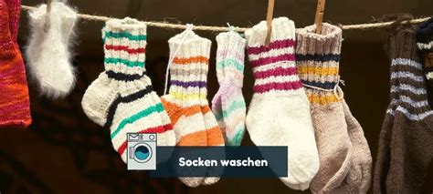 kingsgard socken waschen.